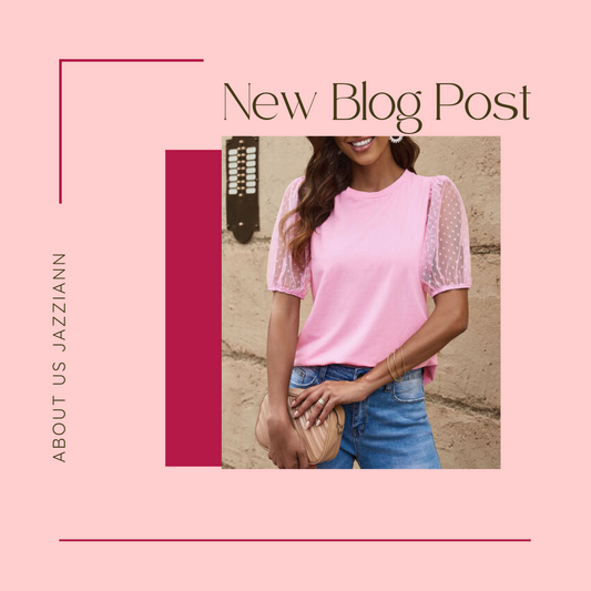 New Blog About us JazziAnn!!