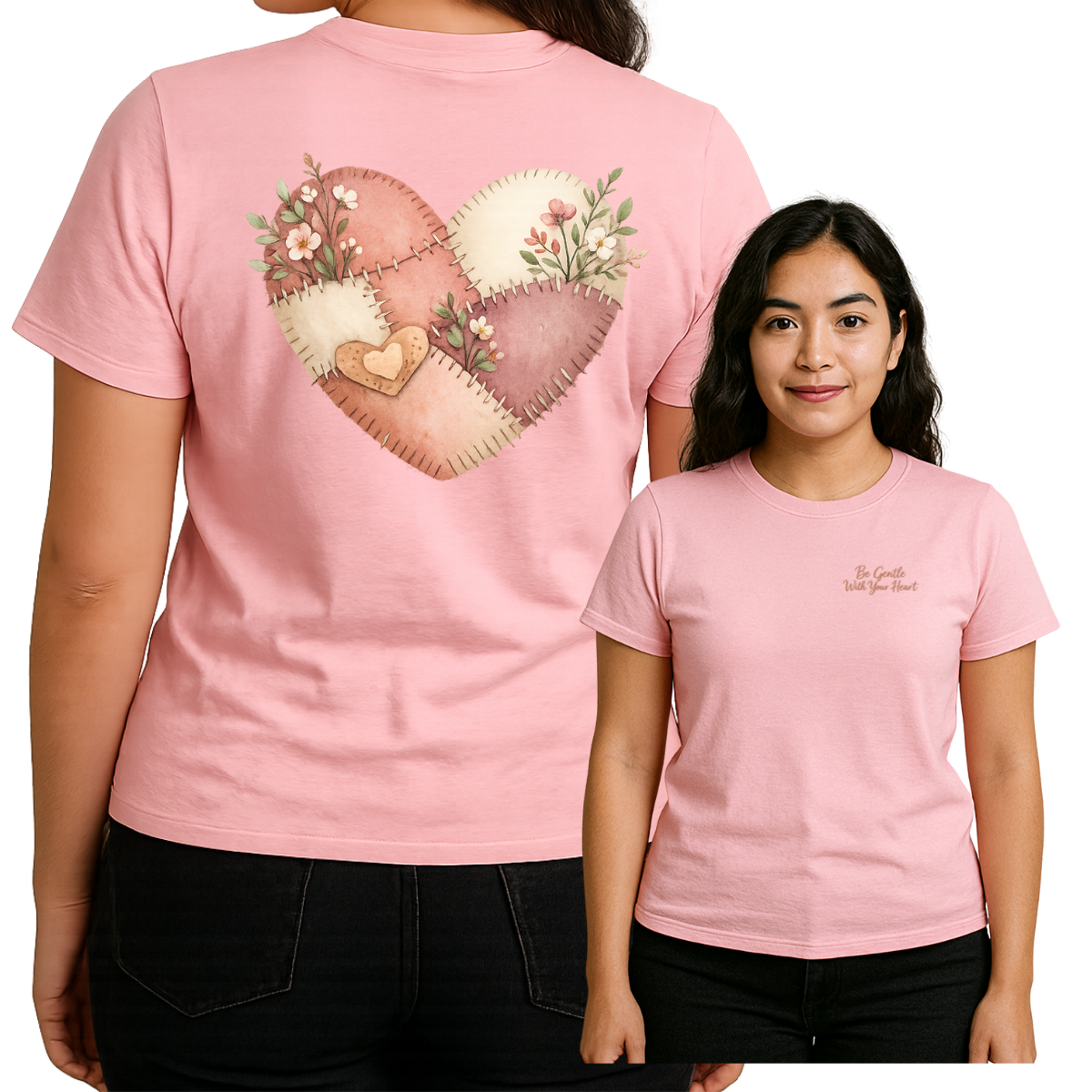 Healing Heart Valentine – Mental Health Awareness