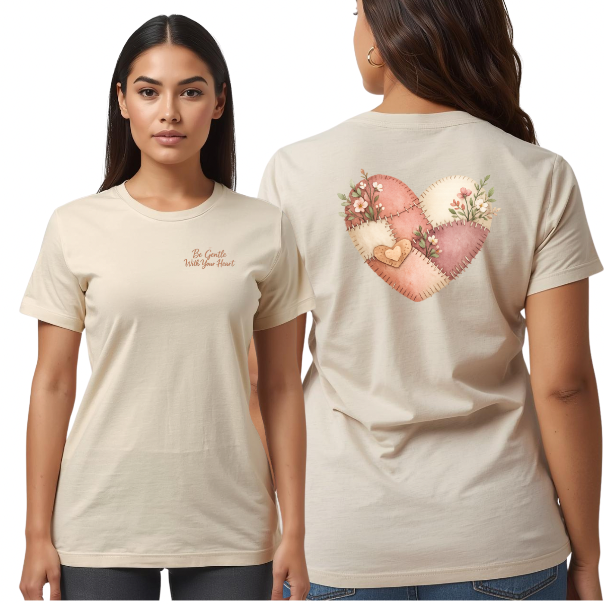 Healing Heart Valentine – Mental Health Awareness