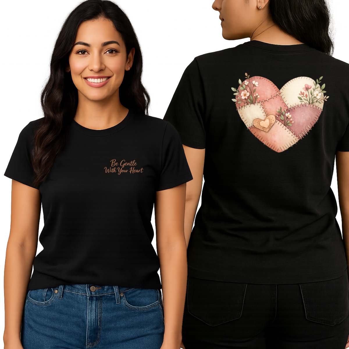 Healing Heart Valentine – Mental Health Awareness